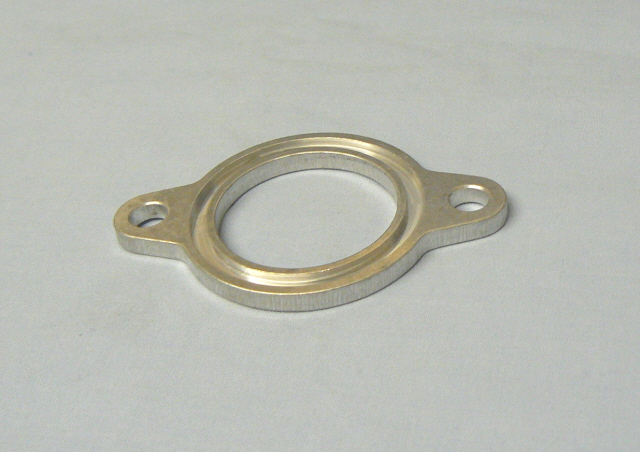 A026S0009Z CARBURETTOR SPACER PLATE