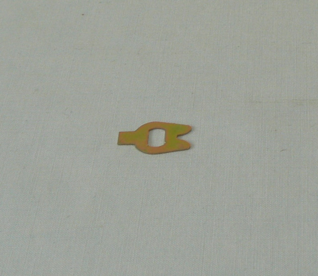 A036E6109Z LOCK TAB for THROTTLE SPINDLE NUTS (Dellorto)