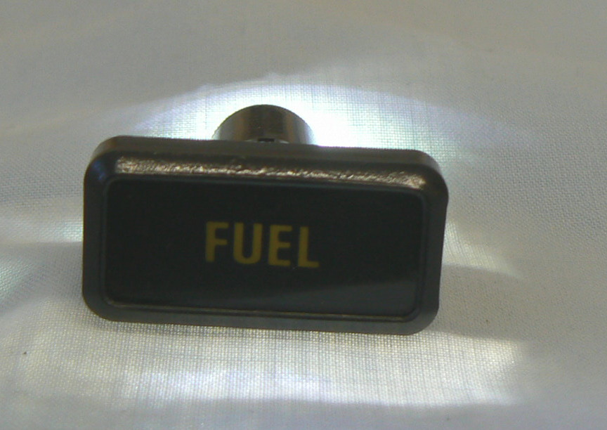 A075M6053Z FUEL WARNING LAMP obs