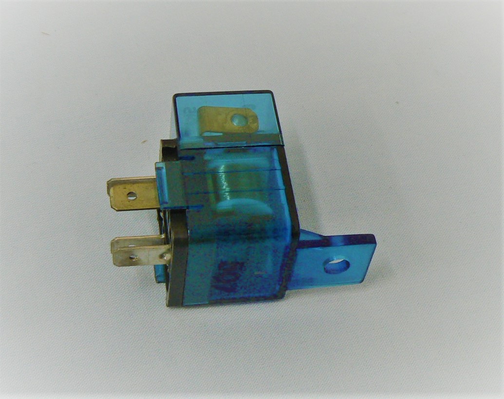 A079M6101F (079M6101) FUSED COOLING FAN RELAY