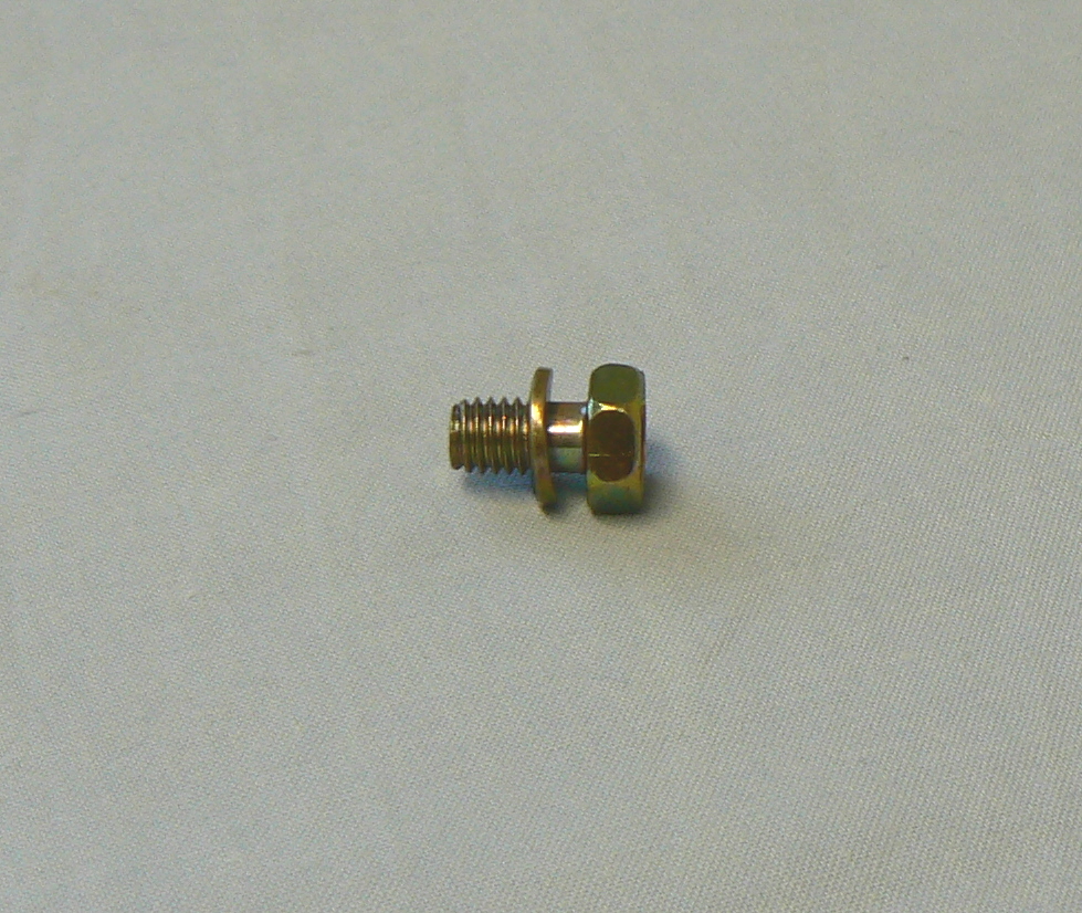 A089U8005F SCREW for EXTERIOR DOOR HANDLES