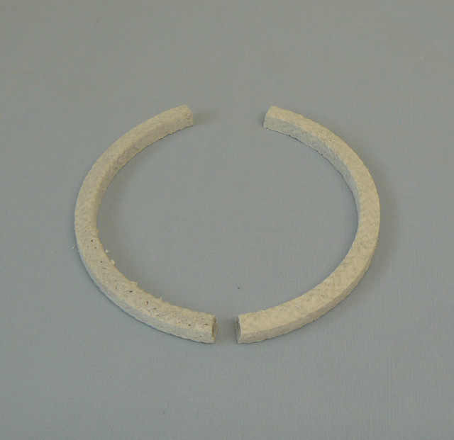 A907E6011Z (907E6011) REAR CRANKSHAFT OIL SEAL (Rope type for Jensen