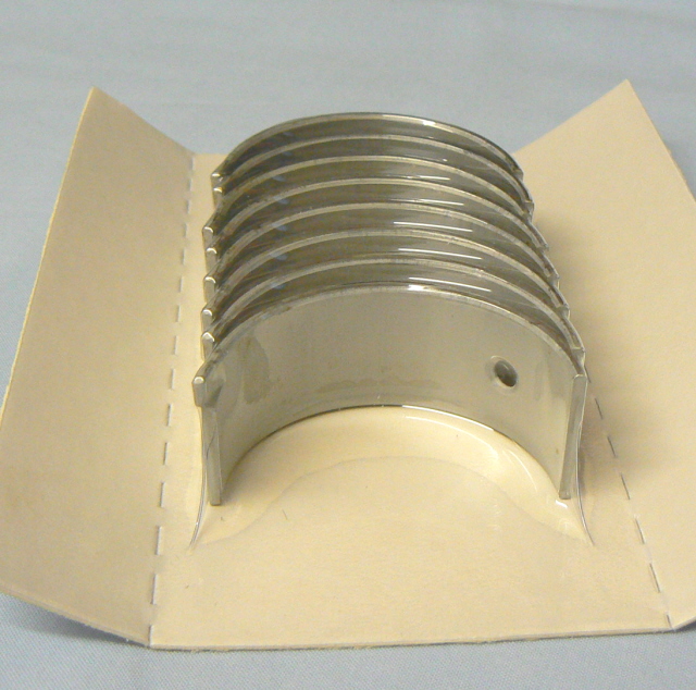 SJ026E0009 BIG END BEARING SET (+0.010 inch)