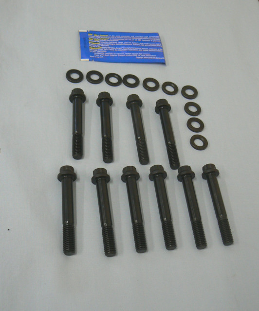 SJ026E0028 SET of MAIN BEARING BOLTS (A.R.P.)