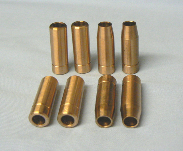 SJ026E0063 SET of BRONZE VALVE GUIDES
