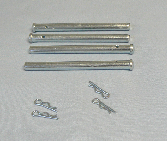 SJ036J0006 BRAKE PAD PIN KIT (1/4 inch diameter)