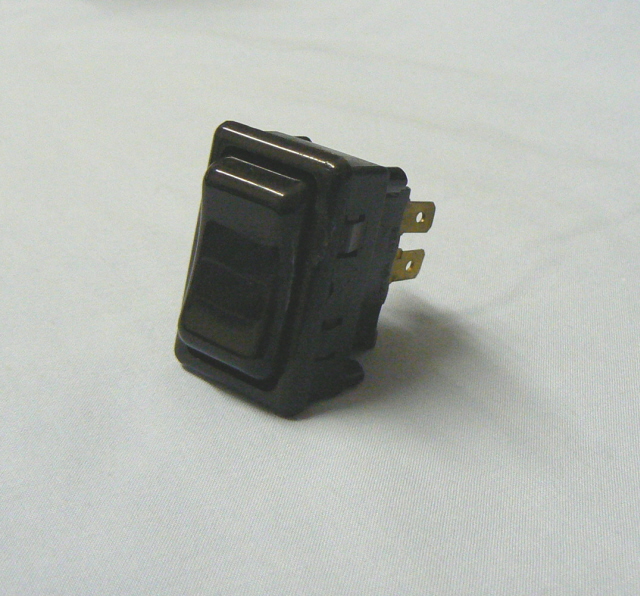 SJ076M0002 HEATER FAN SWITCH, for SERIES 1