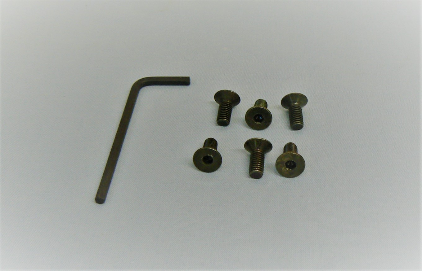 SJ079H0009 STEERING WHEEL SCREWS