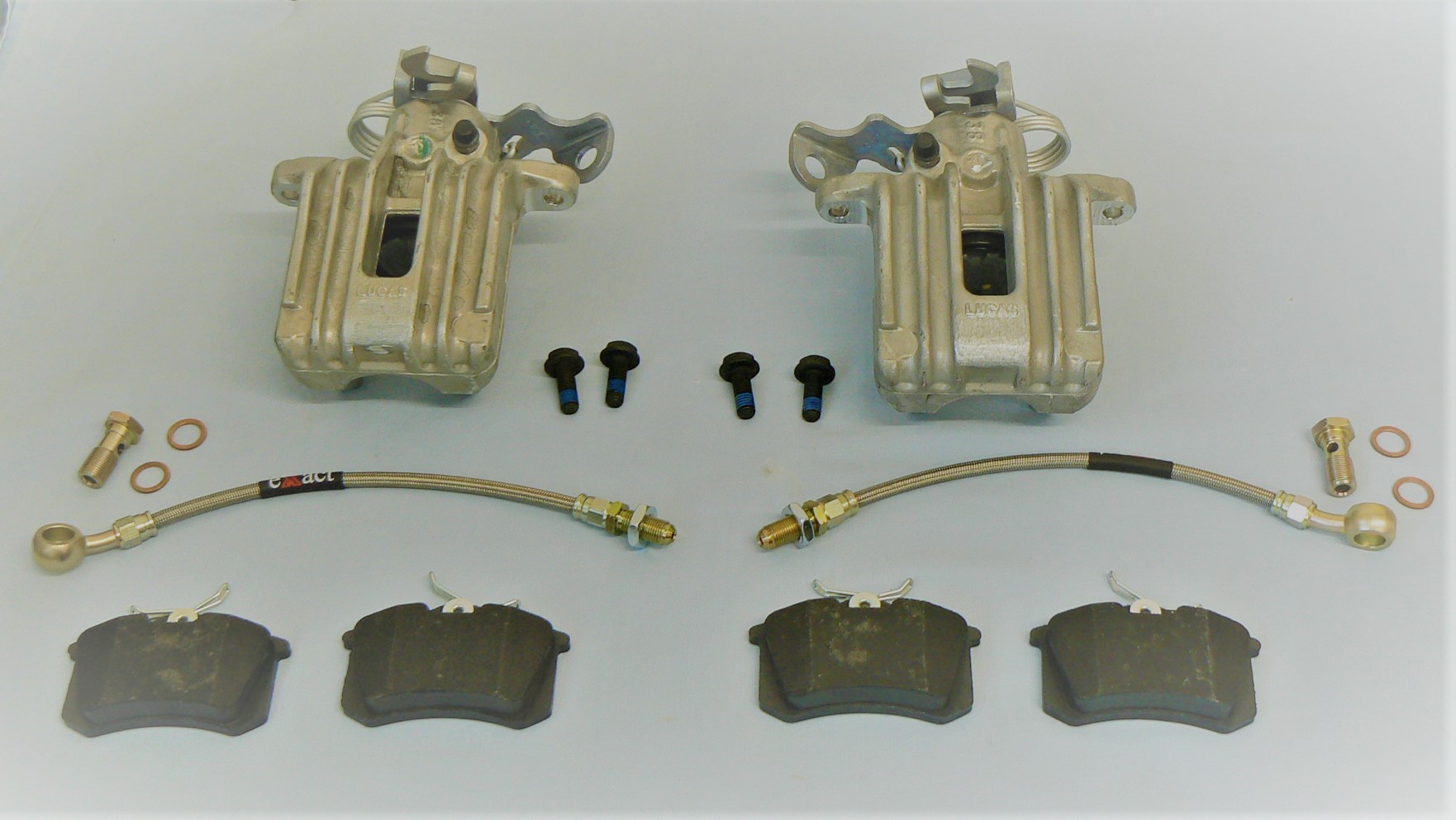 SJ082J0067 REAR CALIPER REPLACEMENT KIT