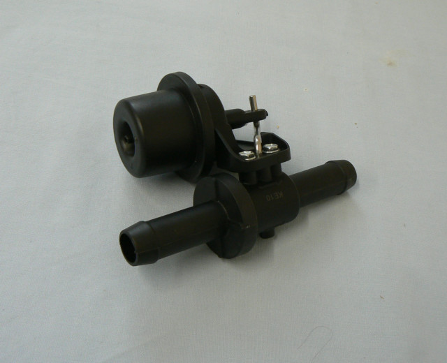SJ100P0001 HEATER CONTROL VALVE