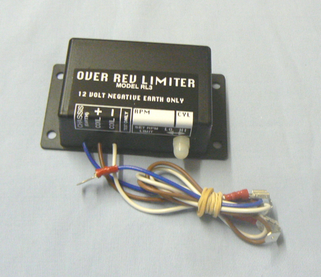 SJ693 ELECTRONIC ENGINE REV LIMITER