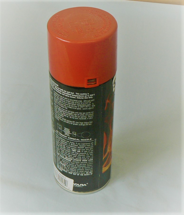 SJ897 CRACKLE PAINT (RED)