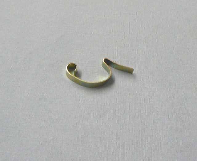 Lucas Distributor 45DM4 Cap And Clip Orientation