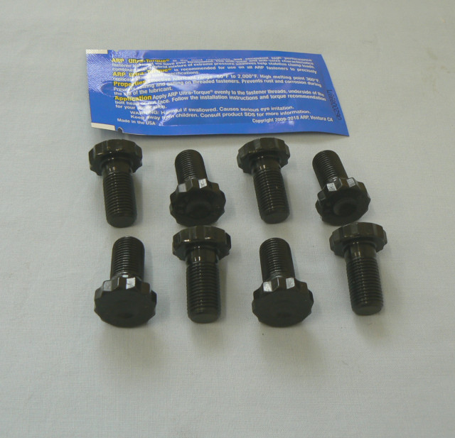 SJ918E0023 SET of FLYWHEEL BOLTS for V8