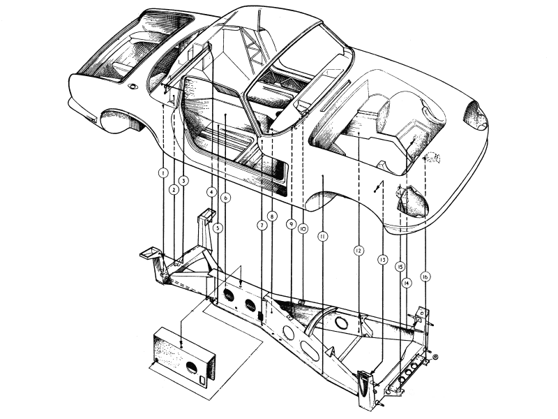 Genuine and own brand , Lotus spare parts and accessories for