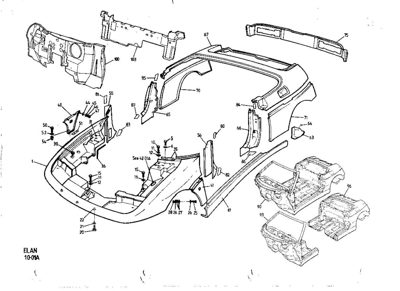Genuine and own brand , Lotus spare parts and accessories for